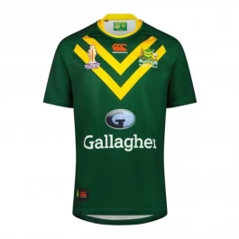 2021 Kangaroos RLWC Men's  Pro Jersey