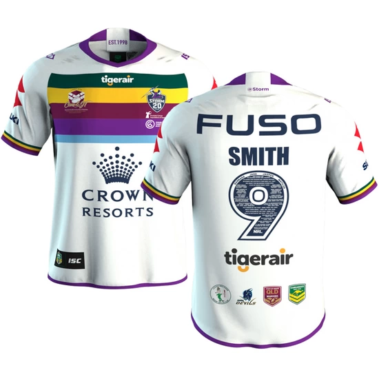 Cameron Smith 2018 Adult's Testimonial Jersey Cameron Smith 2018 Adult's Testimonial Jersey