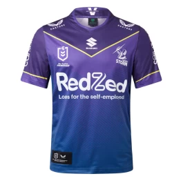 2023 Melbourne Storm Mens Home Jersey