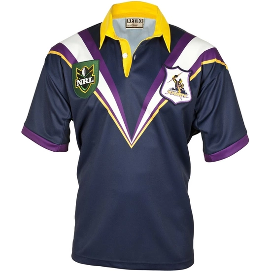 1998 Melbourne Storm Retro Jersey 1998 Melbourne Storm Retro Jersey