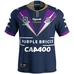 2019 Melbourne Storm Cameron Smith 400 Game Men's Jersey