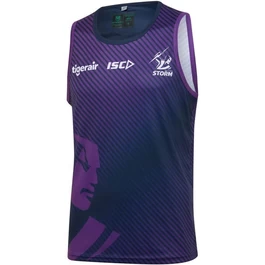 Melbourne Storm 2020 Men's Training Singlet