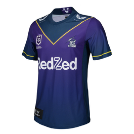 2021 Melbourne Storm Mens Home Jersey