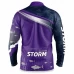 2022 Melbourne Storm Mens Fishfinder Fishing Shirt