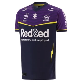 2024 Melbourne Storm Men's Home Jersey