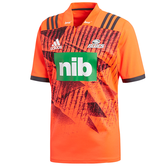 Blues 2018 Super Rugby Training Jersey Blues 2018 Super Rugby Training Jersey