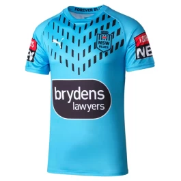 2022 NSW Blues Men's Training Jersey