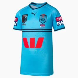 2023 NSW Blues State of Origin Mens Home Jersey