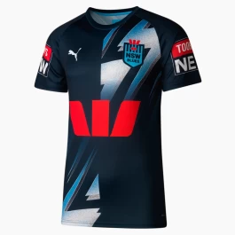 2023 NSW Blues State of Origin Men's Training Jersey