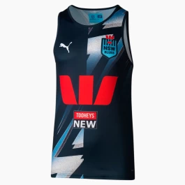 2023 NSW Blues State of Origin Men's Training Singlet