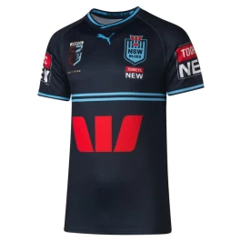 2023 NSW Blues State of Origin Mens Away Jersey