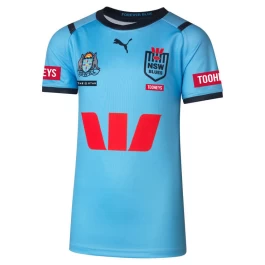 2024 NSW Blues State of Origin Mens Home Jersey