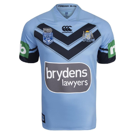 NSW Blues 2018 Men's Home Jersey