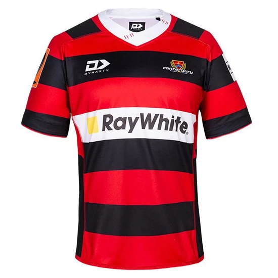 2020 Canterbury Rugby Home Jersey