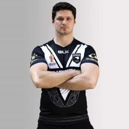 2021 Kiwis RLWC Mens Pro Jersey