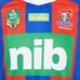 Newcastle Knights 2018 Men's Home Jersey