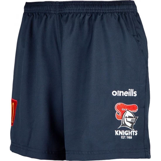 Newcastle Knights 2020 Men's Training Shorts Newcastle Knights 2020 Men's Training Shorts