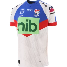 2022 Newcastle Knights Men's Away Jersey