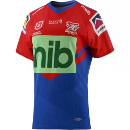 2022 Newcastle Knights Men's Home Jersey