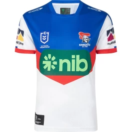 2023 Newcastle Knights Men's Away Jersey