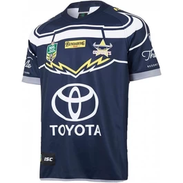 North Queensland Cowboys 2018 Men's Home Jersey