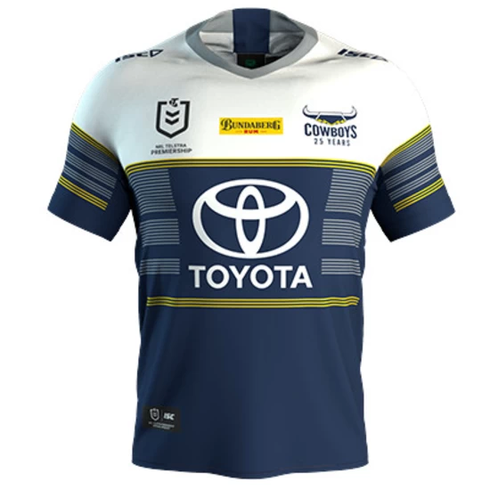 North Queensland Cowboys 2020 Men's Away Jersey