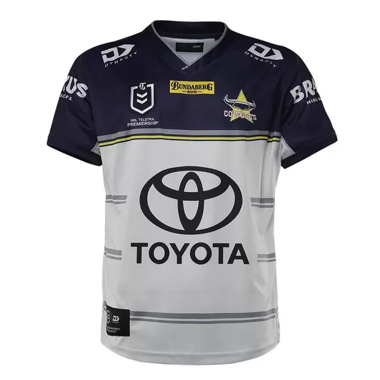 2021 North Queensland Cowboys Men's Away Jersey