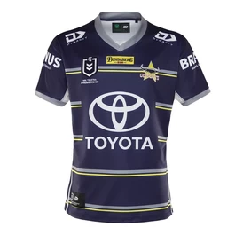 2021 North Queensland Cowboys Men's Home Jersey