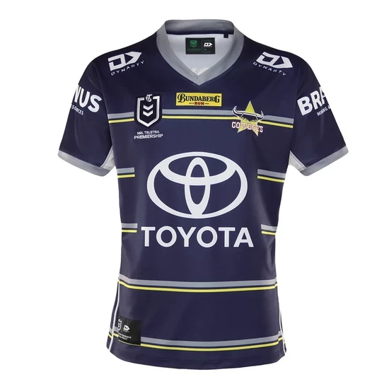 2021 North Queensland Cowboys Men's Home Jersey 2021 North Queensland Cowboys Men's Home Jersey
