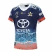 2022 North Queensland Cowboys Men's Indigenous Jersey