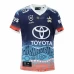 2022 North Queensland Cowboys Men's Indigenous Jersey