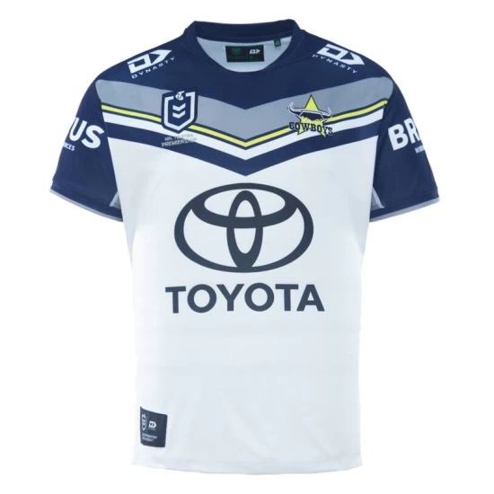 2023 North Queensland Cowboys Men's Away Jersey 2023 North Queensland Cowboys Men's Away Jersey