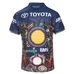 2021 North Queensland Cowboys Men's Indigenous Jersey