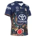 2021 North Queensland Cowboys Men's Indigenous Jersey