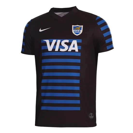 2020 Argentina Rugby Away Jersey