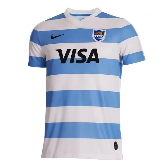 2020 Argentina Rugby Home Jersey