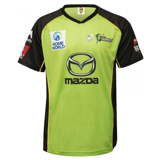 SYDNEY THUNDER MEN'S JERSEY SYDNEY THUNDER MEN'S JERSEY