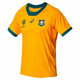 RWC 2023 Australia Mens Home Jersey