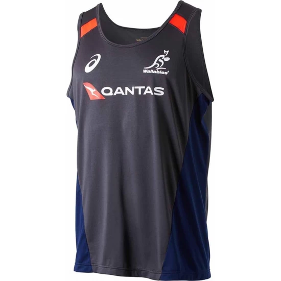 Wallabies 2018/19 Men's Training Singlet Wallabies 2018/19 Men's Training Singlet