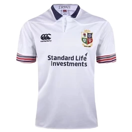 2017 CCC British And Irish Lions Classic Jersey White