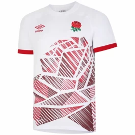 2022-23 England Rugby 7S Mens Home Jersey