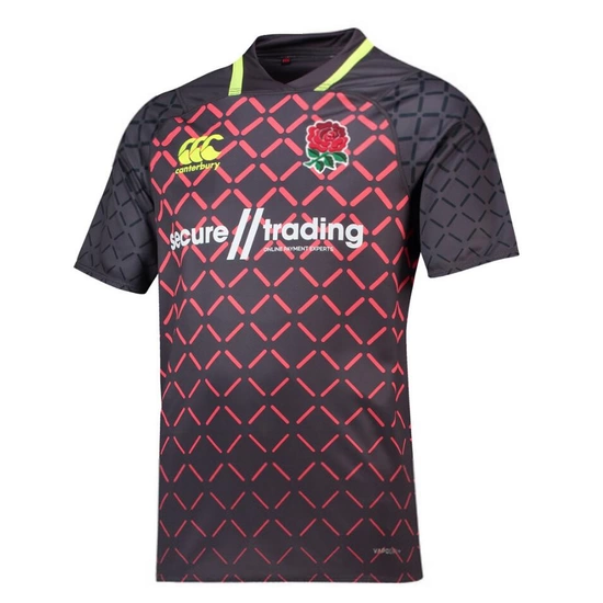 England Rugby Sevens VapoDri+ Alternate Pro Jersey England Rugby Sevens VapoDri+ Alternate Pro Jersey