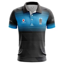 2022 Fiji Bati Mens Sublimated Polo shirt