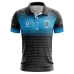 2022 Fiji Bati Mens Sublimated Polo shirt