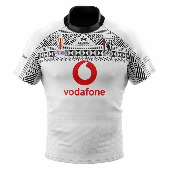 RLWC 2021 Fiji Bati Mens Away Jersey RLWC 2021 Fiji Bati Mens Away Jersey