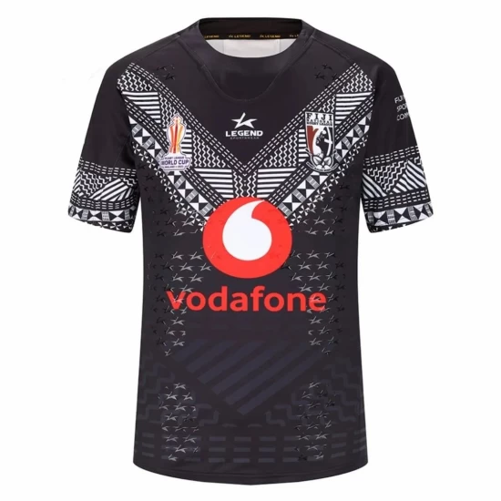 RLWC 2021 Fiji Bati Mens Home Jersey RLWC 2021 Fiji Bati Mens Home Jersey