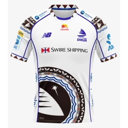 2023 Fiji Drua Mens Culture Jersey