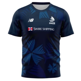 2023 Fiji Drua Men's Training Jersey