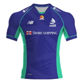 2022 Fiji Drua Super Rugby Home Jersey