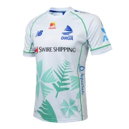 2023 Fiji Drua Super Rugby Men’s Away Jersey